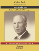 China Doll Leroy Anderson Band Heritage Series