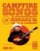 Campfire Songs for Acoustic Guitar Learn to Play 25 Classic Tunes