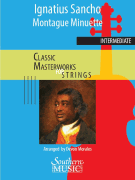 Montague Minuette Classic Masterworks for Strings - Intermediate