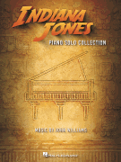Indiana Jones Piano Solo Collection Music by John Williams
