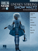 Lindsey Stirling – Snow Waltz Violin Play-Along Volume 82