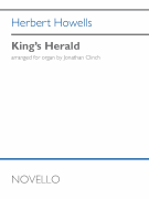 King's Herald for Organ