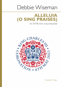 Alleluia (O Sing Praises) SATB Choir Unaccompanied