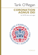 Coronation Agnus Dei SATB Choir and Organ