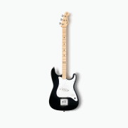 Fender X Loog 3-String Stratocaster Black