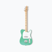 Fender X Loog 3-String Telecaster Green