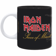 Iron Maiden &ndash; Piece of Mind Mug, 11 oz.