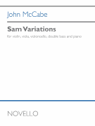 Sam Variations for Piano Quintet