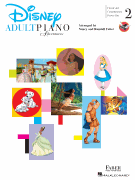 Adult Piano Adventures – Disney Book 2 Classic and Contemporary Disney Hits