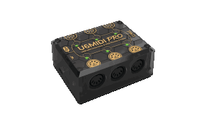 U6MIDI Pro