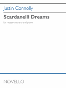 Scardanelli Dreams, Op. 37 for Mezzo-Soprano and Piano