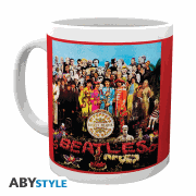 The Beatles &ndash; Sgt. Pepper Mug, 11 oz.