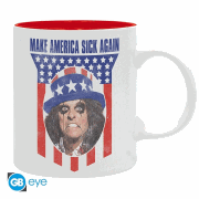 Alice Cooper &ndash; Cooper President Mug, 11 oz.
