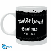 Motorhead &ndash; Snaggletooth Mug, 11 oz.