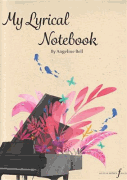 My Lyrical Notebook for Piano