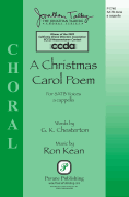 A Christmas Carol Poem