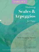 Scales and Arpeggios for Piano, Grades 4-5 2nd Edition Piano