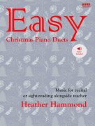 Easy Christmas Piano Duets