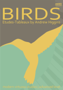 Birds Etudes-Tableaux Piano