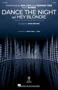 Dance the Night (w/Hey Blondie) (from Barbie) (arr. Mark Brymer) - Digital Edition