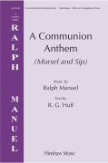 Communion Anthem (Morsel and Sip)