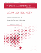 Adam Lay Ybounden
