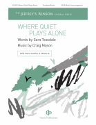 Where Quiet Plays Alone