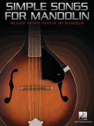 Simple Songs for Mandolin