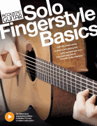 Acoustic Guitar Solo Fingerstyle Basics Updated and Expanded Edition