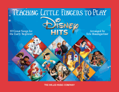 Teaching Little Fingers to Play Disney Hits