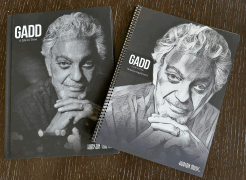 Gadd: A Life in Time Limited Edition Pack: Autographed Hardcover Book, Songbook, and 8+ Hours of Instructional Video