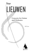 Concerto for Guitar and Orchestra Full Score