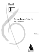 Symphony No. 3 Full Score