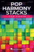 Pop Harmony Stacks For Choir