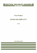 Sound and Simplicity Accordion