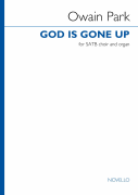 God is Gone Up SATB and Organ