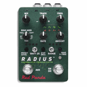 Radius Ring Modulator/Frequency Shifter Pedal