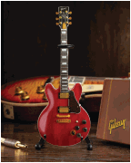 Gibson BB King ES-355 Lucille Cherry Mini Guitar Model