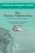 Three Taiwanese Indigenous Songs