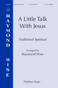 A Little Talk With Jesus