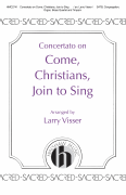 Concertato On Come, Christians, Join To Sing