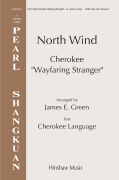 North Wind (Cherokee Wayfaring Stranger)
