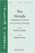 The Woods (Stopping By Woods On A Snowy Evening)