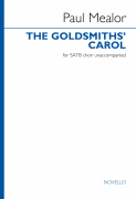 The Goldsmiths' Carol SATB