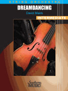 Dreamdancing for String Orchestra, Grade 3<br><br>Score and Parts