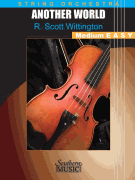 Another World for String Orchestra, Grade 2<br><br>Score and Parts