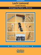 Loch Lomond (Score and Parts) for Concert Band