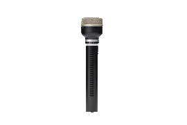 WA-19B Black Dynamic Studio Microphone