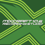 Mixcraft 10.5 Recording Studio Retail Edition