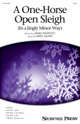 A One-Horse Open Sleigh (In a Jingly Minor Way)